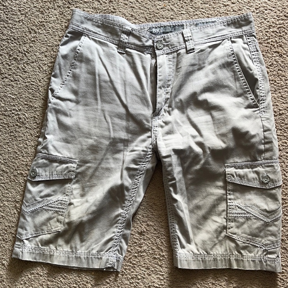 BKE cargo shorts